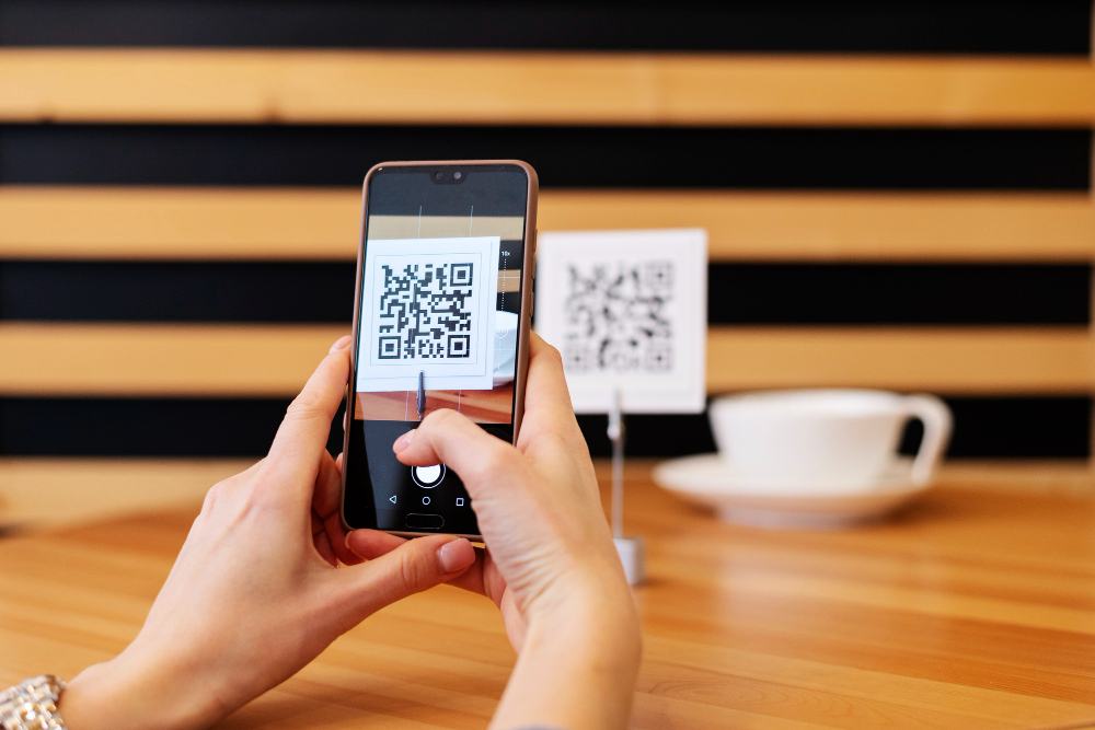 QR
Marketing